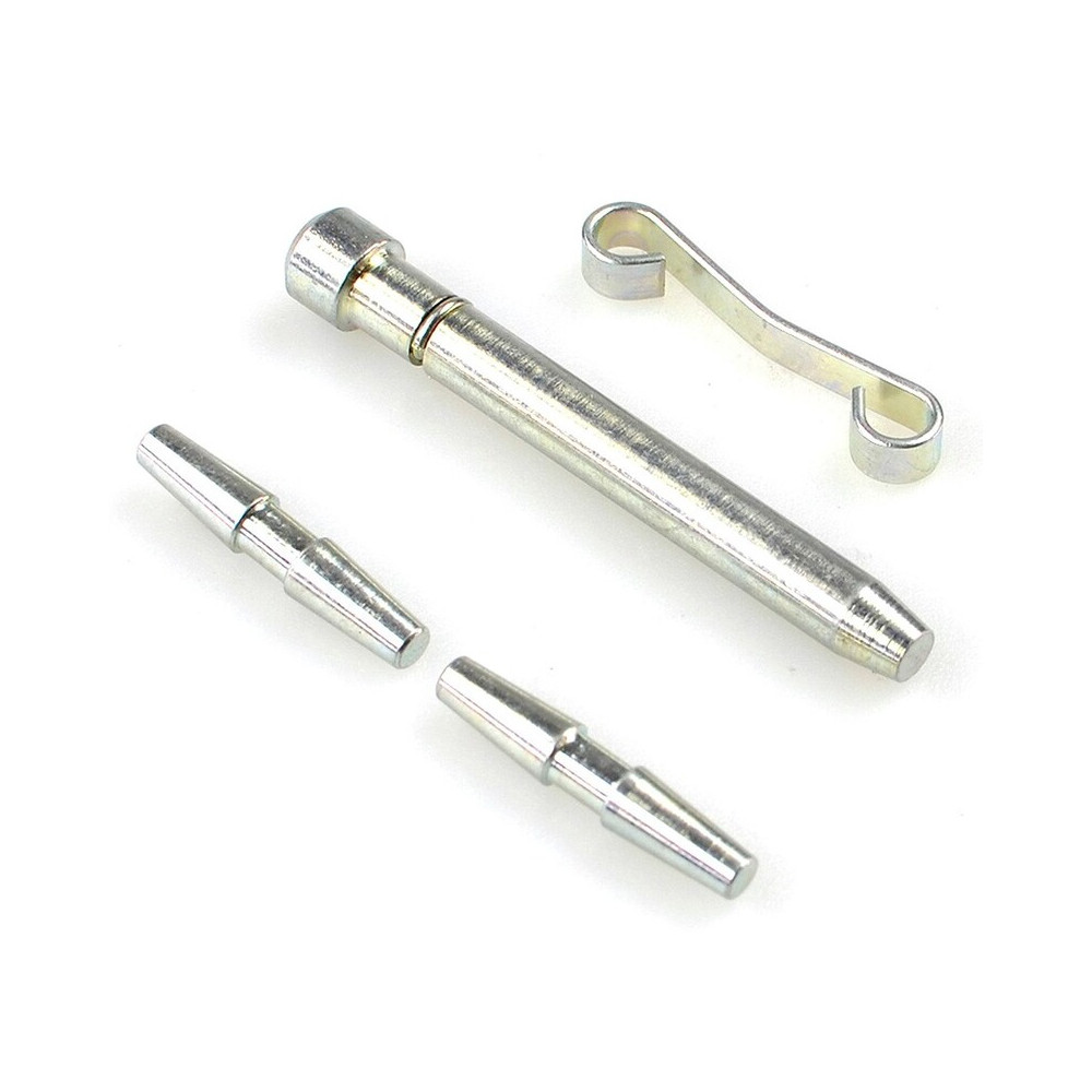 Brake caliper pin kit