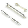 Brake caliper pin kit