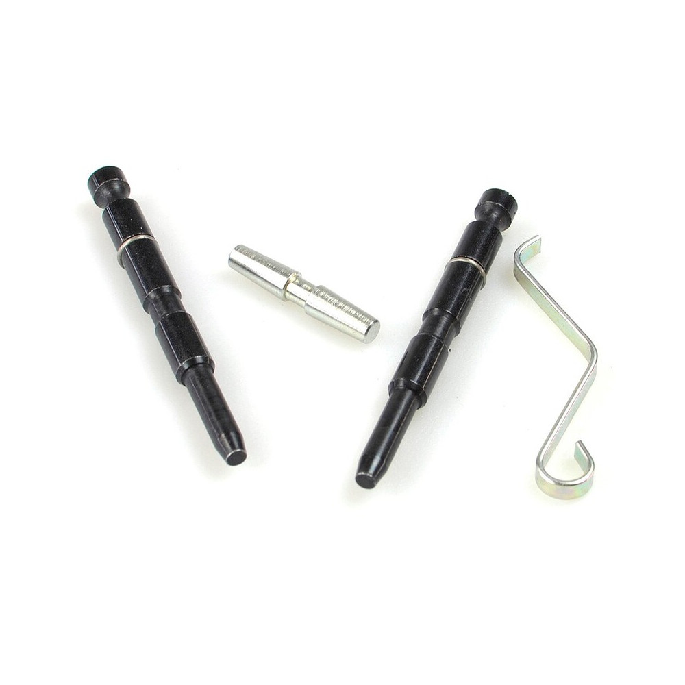 Brake caliper pin kit