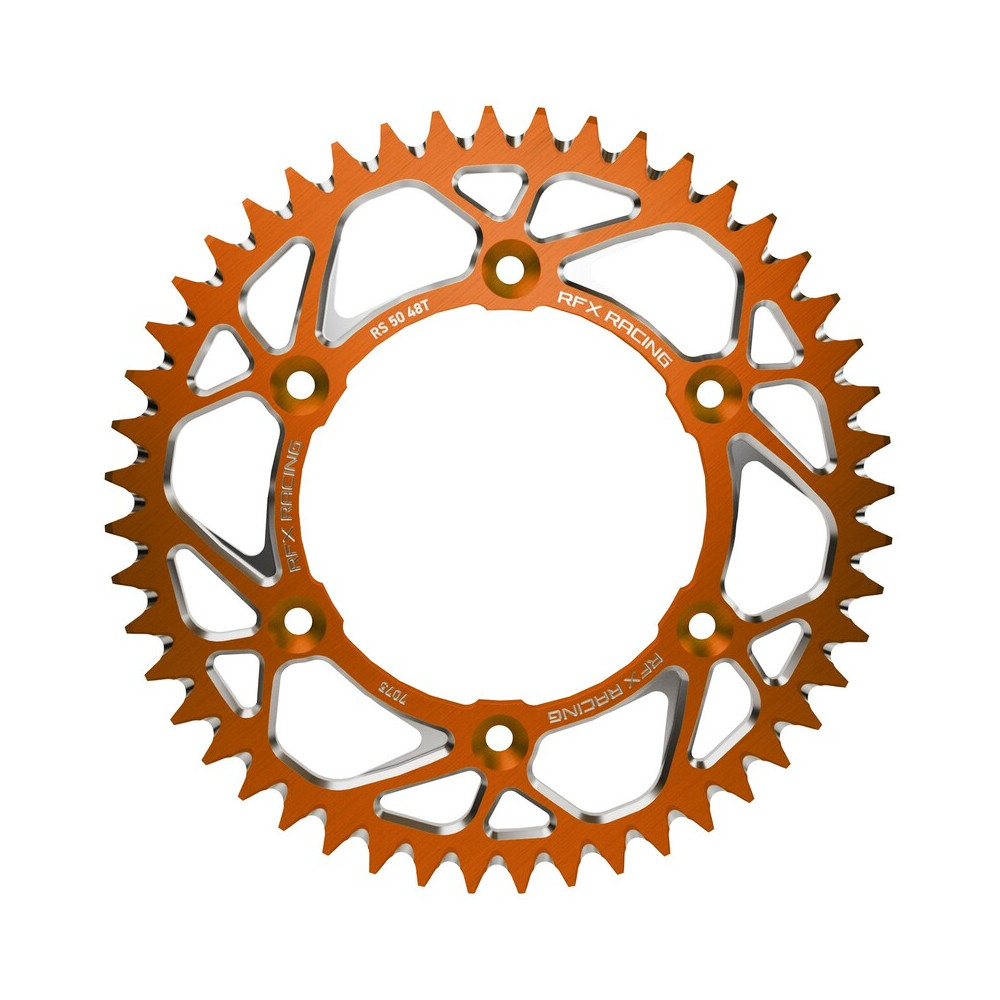 Couronne RFX Pro Series Elite aluminium - 520