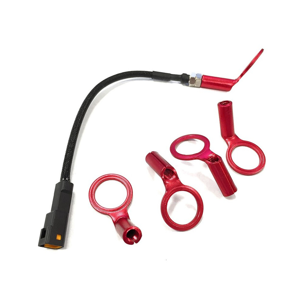 KOSO Temperature sensor waterproof connector for M14 spark plug (250Cº)