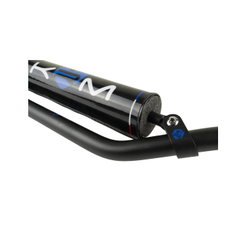 Guidon avec barre et mousse KRM I SUPERMOT PARTS