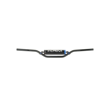 Guidon avec barre et mousse KRM I SUPERMOT PARTS