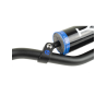 Guidon avec barre et mousse KRM I SUPERMOT PARTS