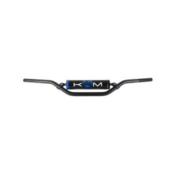 Guidon avec barre et mousse KRM I SUPERMOT PARTS