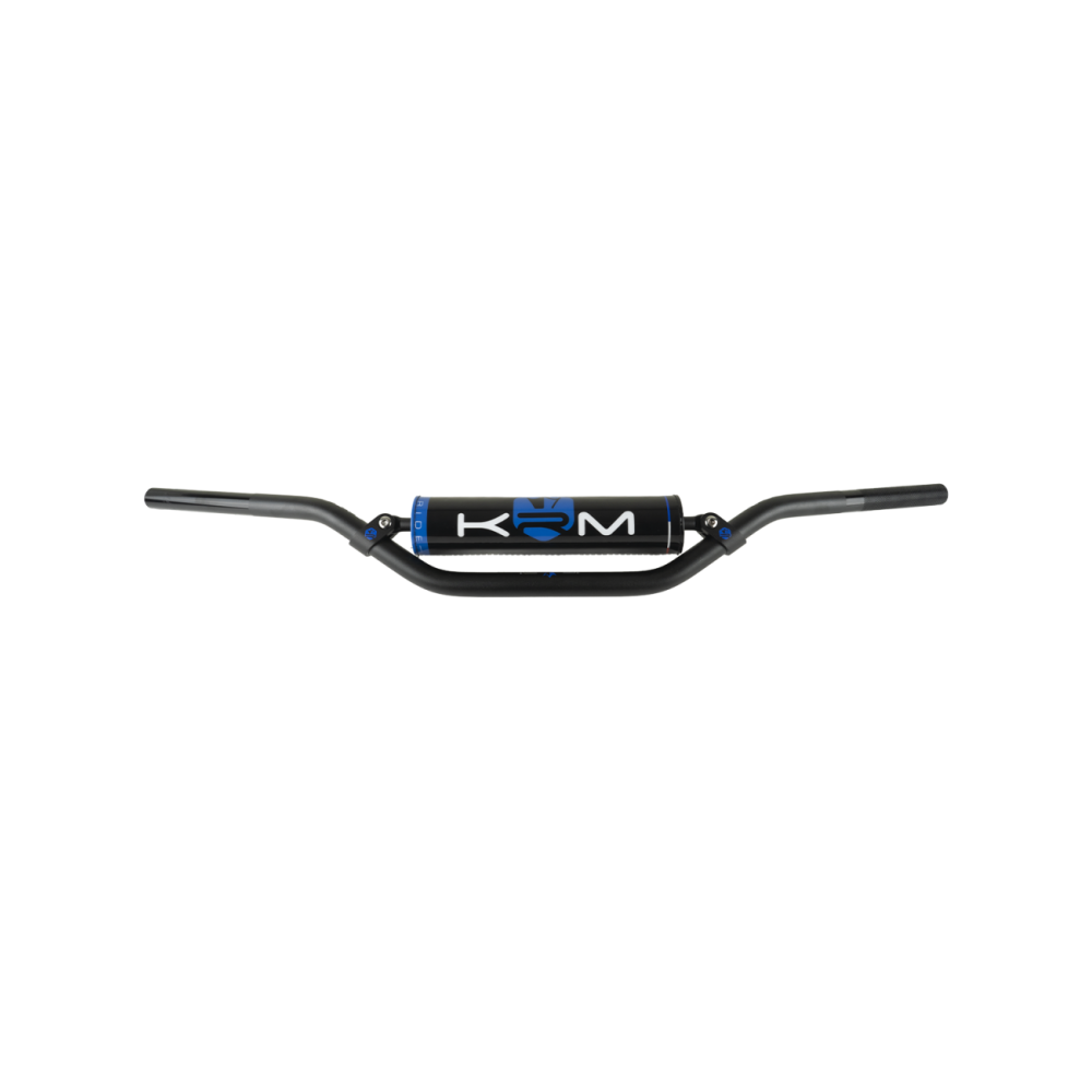 Guidon avec barre et mousse KRM I SUPERMOT PARTS