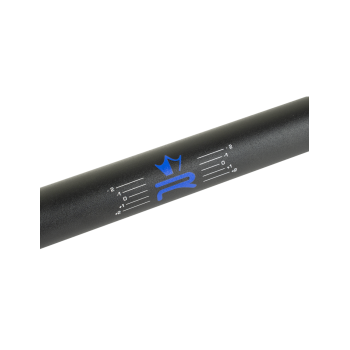 Guidon avec barre et mousse KRM I SUPERMOT PARTS