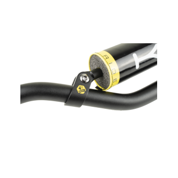 Guidon avec barre et mousse KRM I SUPERMOT PARTS