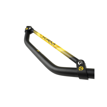 Guidon avec barre et mousse KRM I SUPERMOT PARTS