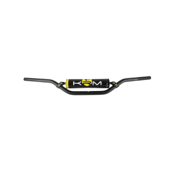 Guidon avec barre et mousse KRM I SUPERMOT PARTS