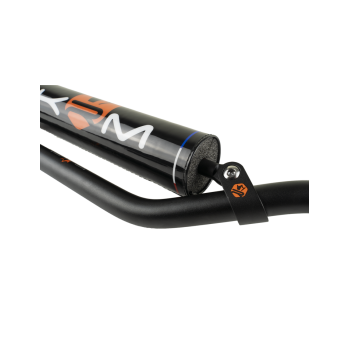 Handlebar with bar and foam KRM I SUPERMOT PARTS