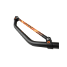 Handlebar with bar and foam KRM I SUPERMOT PARTS