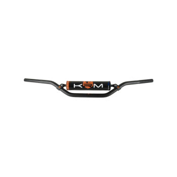 Handlebar with bar and foam KRM I SUPERMOT PARTS
