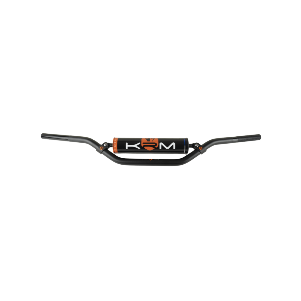 Handlebar with bar and foam KRM I SUPERMOT PARTS