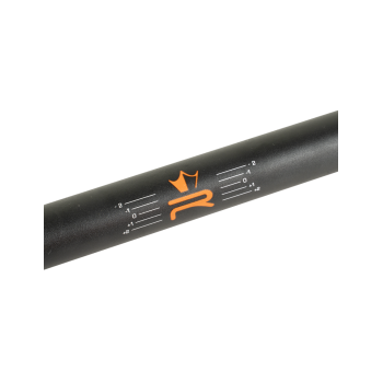 Handlebar with bar and foam KRM I SUPERMOT PARTS