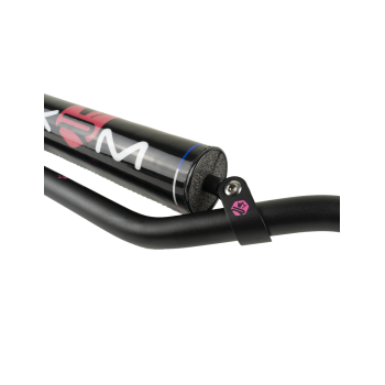 Guidon avec barre et mousse KRM I SUPERMOT PARTS