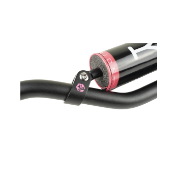 Guidon avec barre et mousse KRM I SUPERMOT PARTS