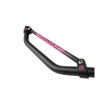 Guidon avec barre et mousse KRM I SUPERMOT PARTS