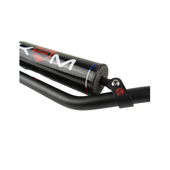 Handlebar with bar and foam KRM I SUPERMOT PARTS