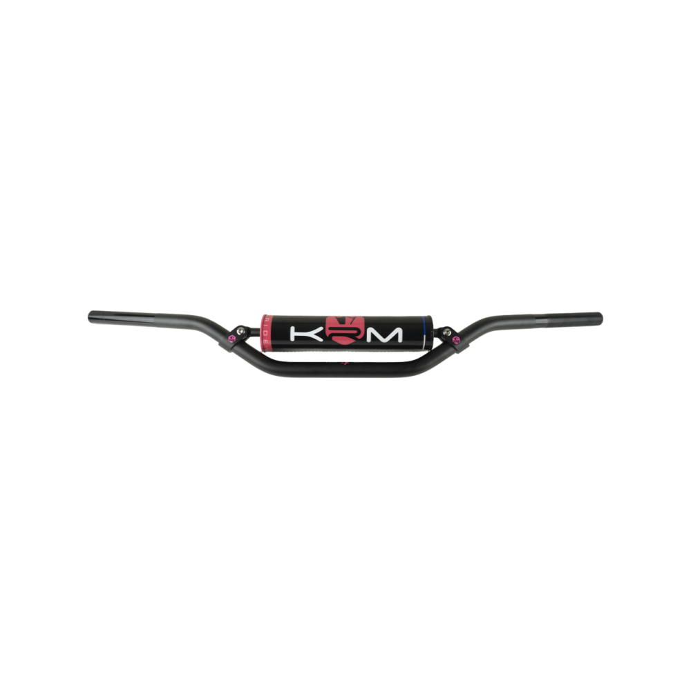 Guidon avec barre et mousse KRM I SUPERMOT PARTS