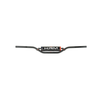 Handlebar with bar and foam KRM I SUPERMOT PARTS