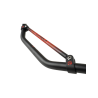 Handlebar with bar and foam KRM I SUPERMOT PARTS