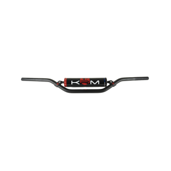 Guidon avec barre et mousse KRM I SUPERMOT PARTS