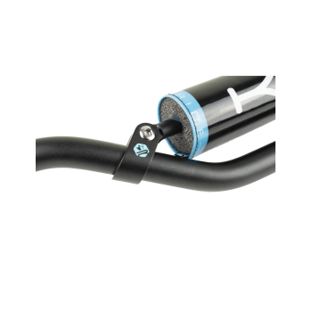 Handlebar with bar and foam KRM I SUPERMOT PARTS