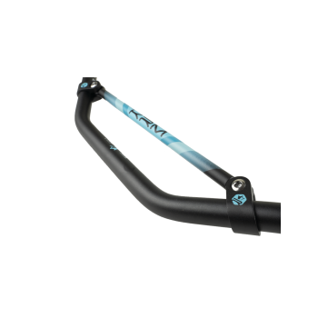 Handlebar with bar and foam KRM I SUPERMOT PARTS