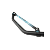 Handlebar with bar and foam KRM I SUPERMOT PARTS