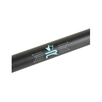 Handlebar with bar and foam KRM I SUPERMOT PARTS