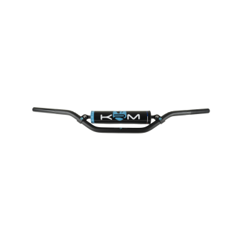 Handlebar with bar and foam KRM I SUPERMOT PARTS