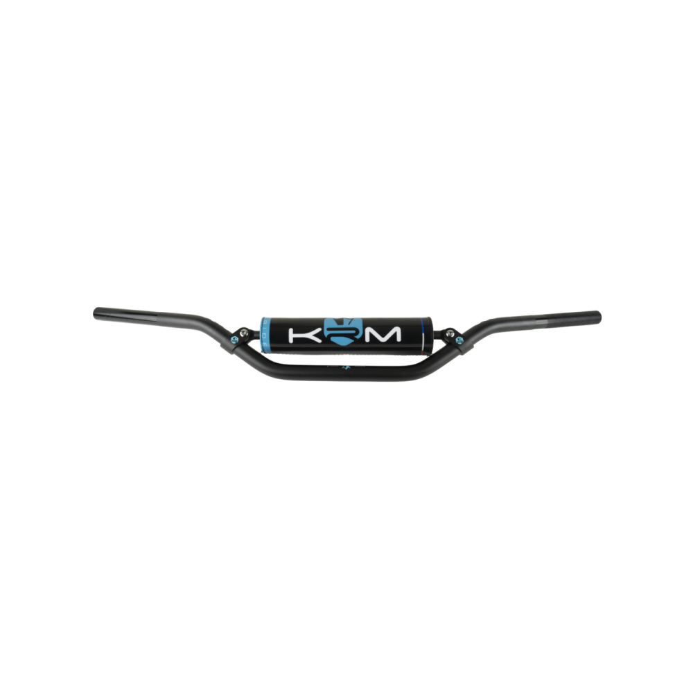 Handlebar with bar and foam KRM I SUPERMOT PARTS