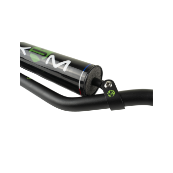Handlebar with bar and foam KRM I SUPERMOT PARTS