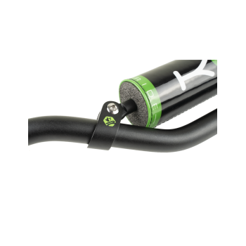 Handlebar with bar and foam KRM I SUPERMOT PARTS