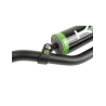 Handlebar with bar and foam KRM I SUPERMOT PARTS