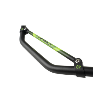Handlebar with bar and foam KRM I SUPERMOT PARTS