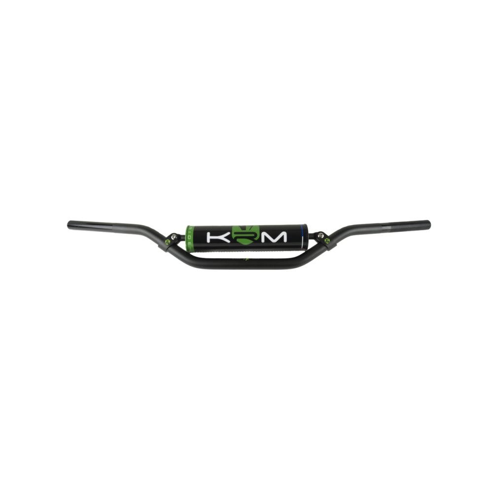 Handlebar with bar and foam KRM I SUPERMOT PARTS
