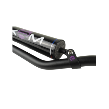 Guidon avec barre et mousse KRM I SUPERMOT PARTS
