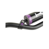 Guidon avec barre et mousse KRM I SUPERMOT PARTS