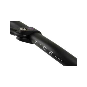 Guidon avec barre et mousse KRM I SUPERMOT PARTS