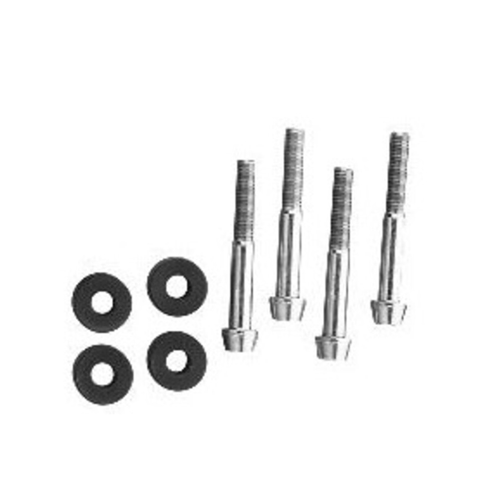 Kit 4 vis + entretoises Braking de kit oversize Suzuki GSX-R 600/750