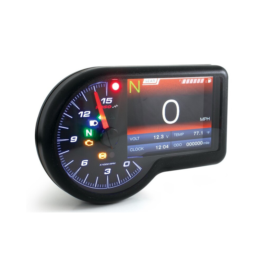 Compteur multifonctions KOSO RX-3