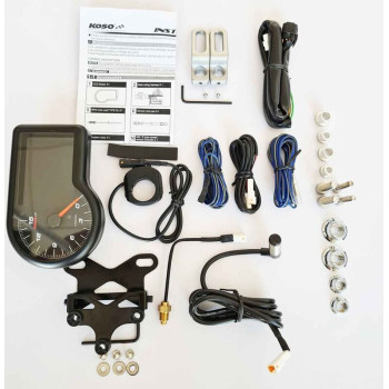 Compteur multifonctions KOSO RX-3