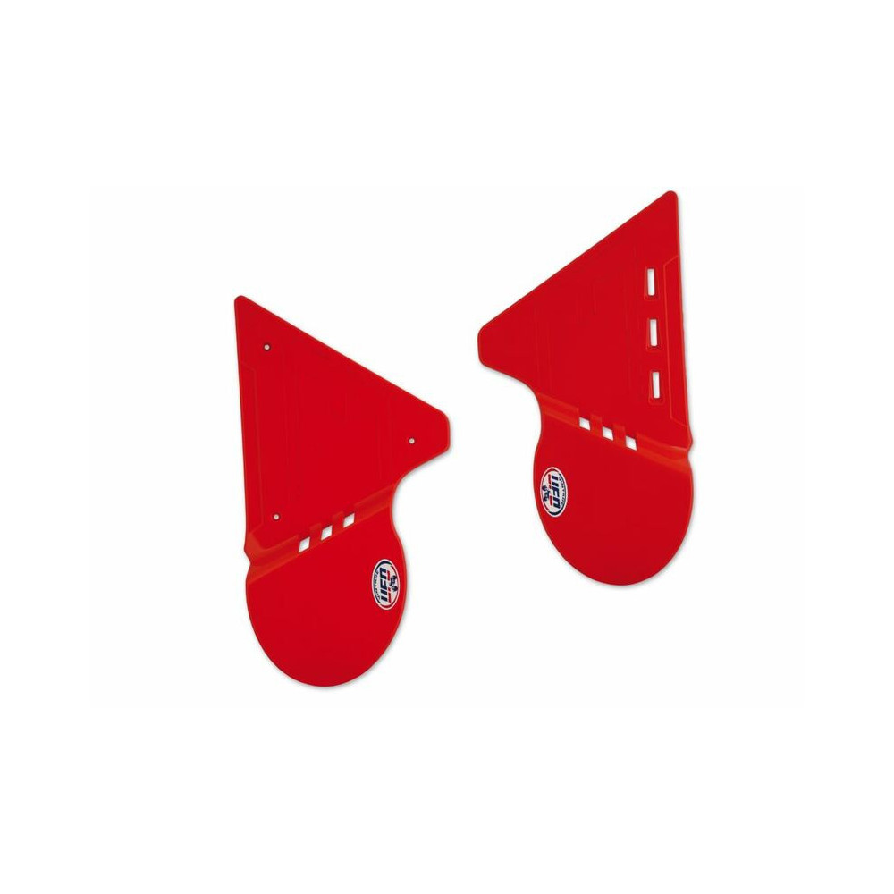 UFO side plates