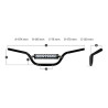 RENTHAL Vintage 7/8" 837 Vintage Mid Handlebar