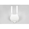 White KTM UFO front license plate