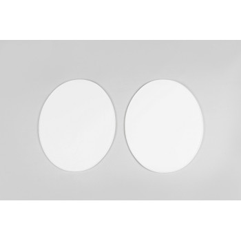 UFO Oval Side Plates