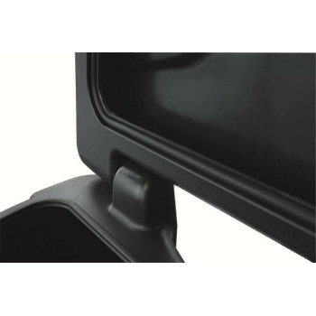 ART Basic quad black rear box 115L