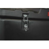 ART Basic quad black rear box 115L
